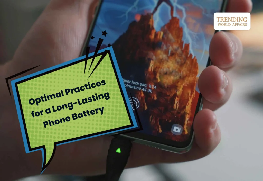 Smartphone battery life – Tips to extend battery performance